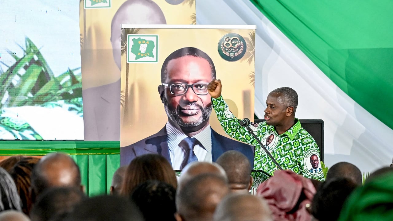 Côte d’ivoire: deepening rhdp tensions within pdci ranks