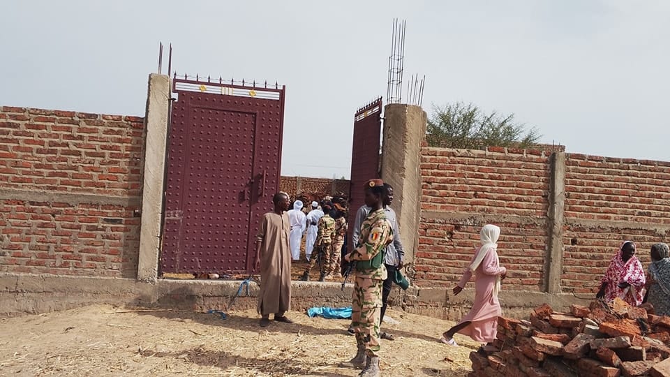 Clandestine slaughterhouse dismantled in N’Djamena