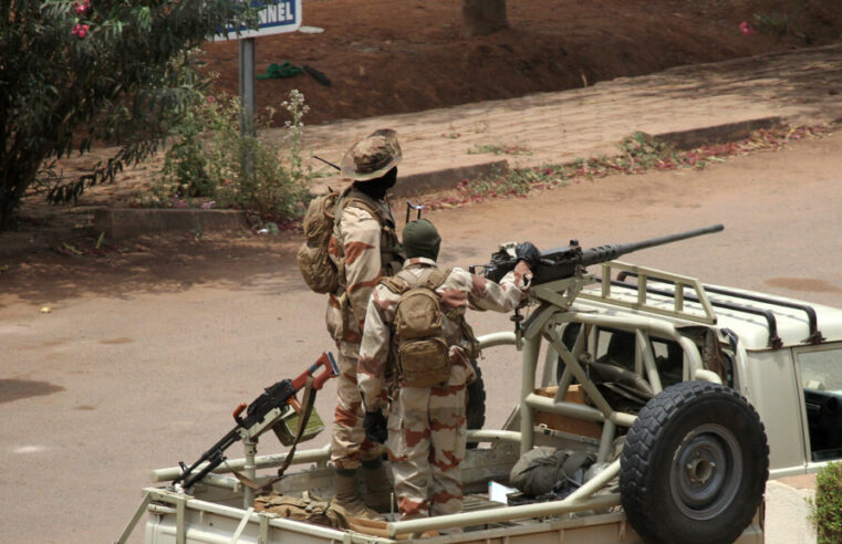 Tené massacre: drone strikes kill ten civilians at malian wedding