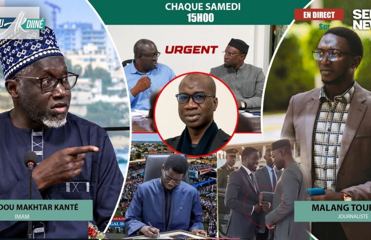 Unfolding the Ndiaga Seck controversy ahead of Senegal elections