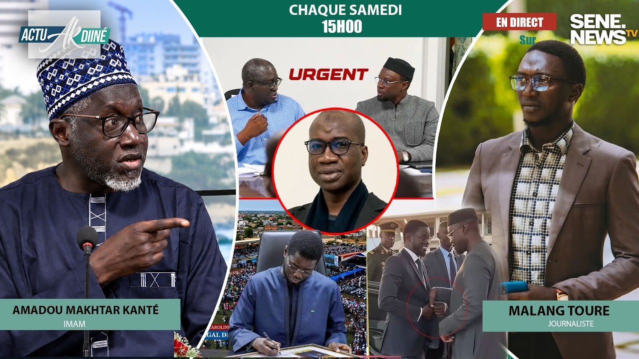 Unfolding the Ndiaga Seck controversy ahead of Senegal elections