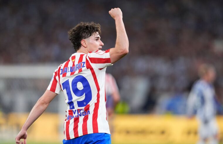 Psg set to make bold summer move for julian alvarez
