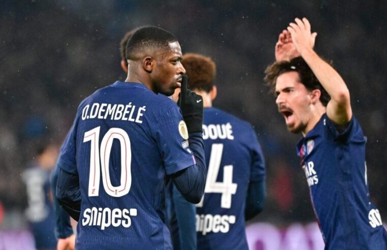 Where to watch lens-psg live as title race hangs in balance