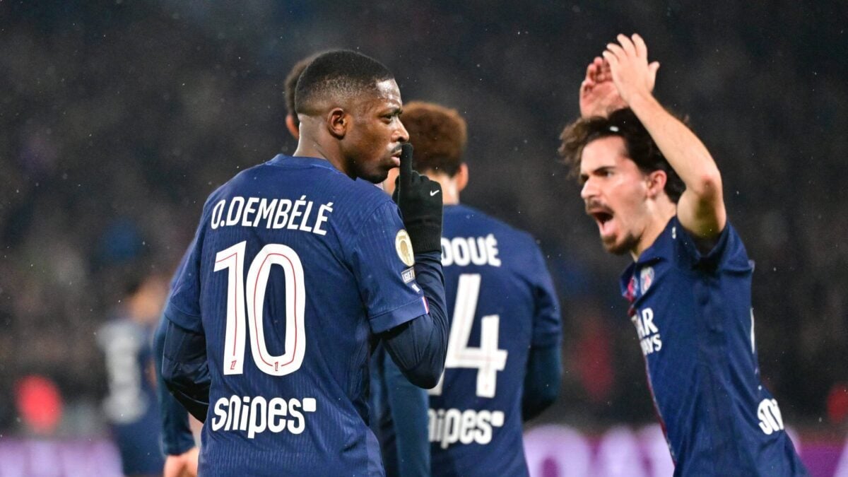 Where to watch lens-psg live as title race hangs in balance