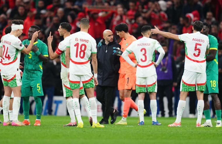 A stunning reversal: caf awards afcon 2025 title to Morocco by forfeit