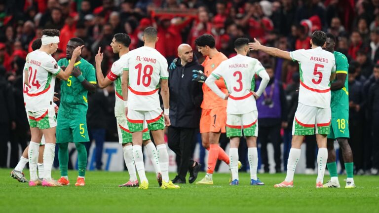 A stunning reversal: caf awards afcon 2025 title to Morocco by forfeit