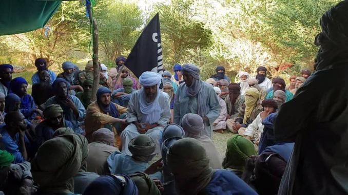 Jnih threat in Mali as it tightens grip on regions