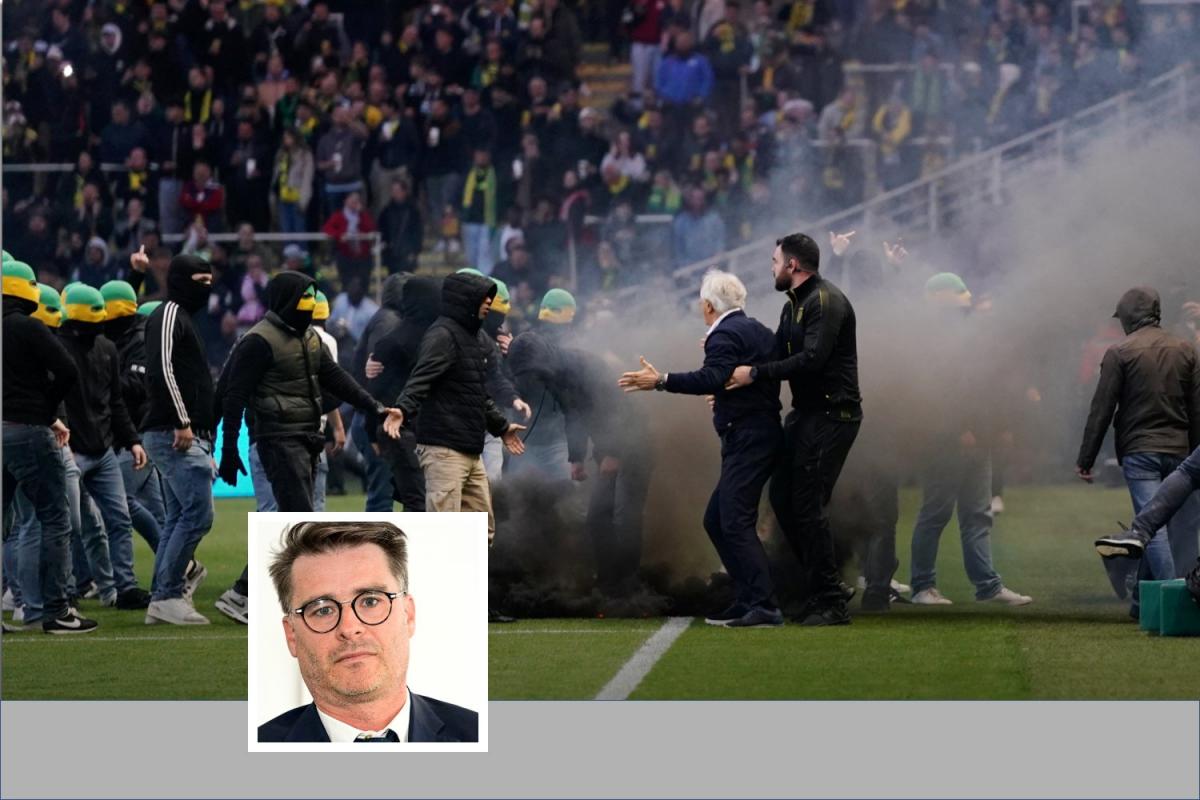 LFP’s decision on nantes-toulouse 0-0 stands: president deneux cites lack of sporting stakes