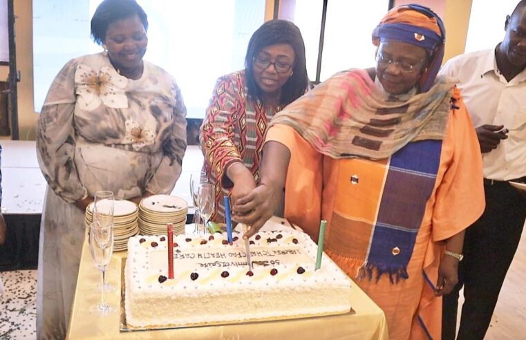 Laborex Tchad celebrates three decades of vital healthcare service in Chad
