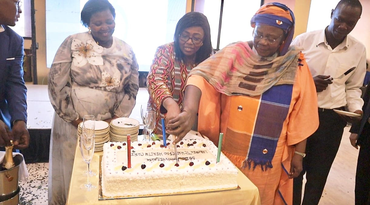 Laborex Tchad celebrates three decades of vital healthcare service in Chad