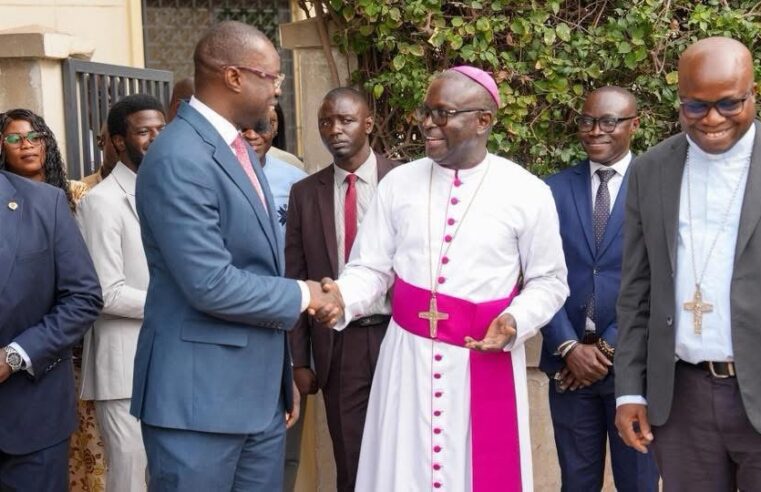 Senegal prime minister meets Dakar archbishop ahead of popenguine pilgrimage