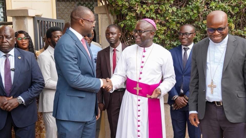 Senegal prime minister meets Dakar archbishop ahead of popenguine pilgrimage