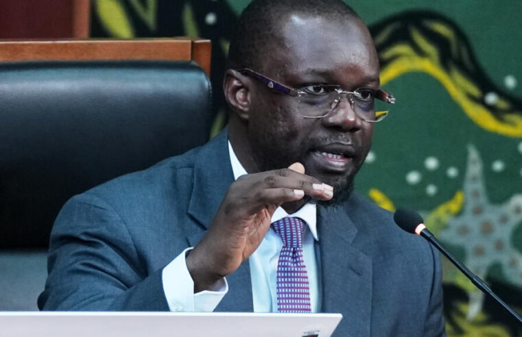 Senegal’s political landscape shifts as Sonko takes Assembly leadership