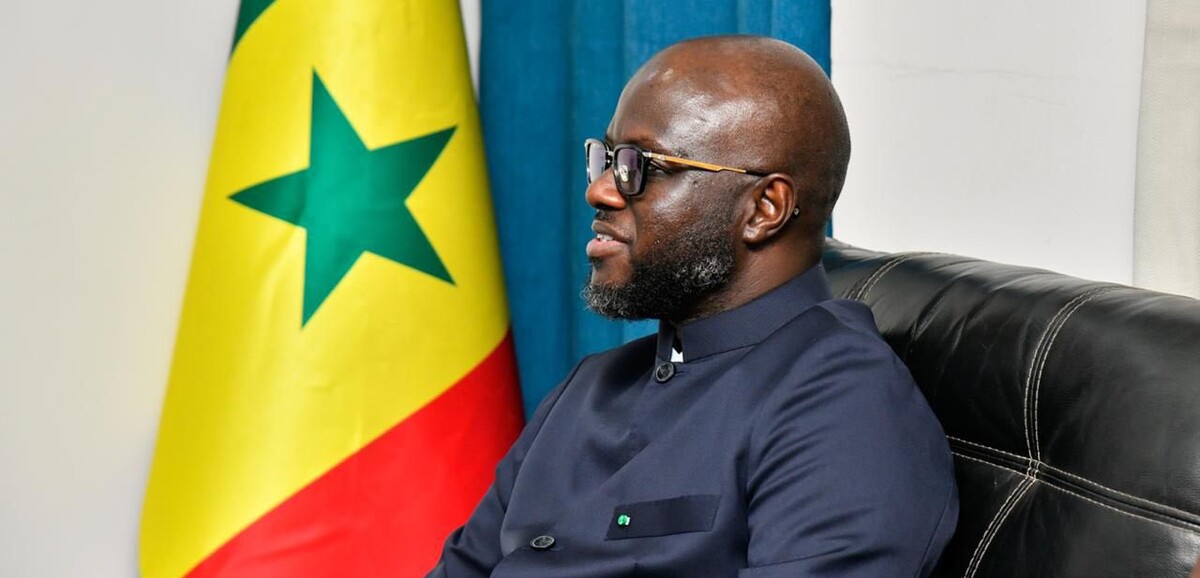Senegal political shake-up as assembly speaker steps down