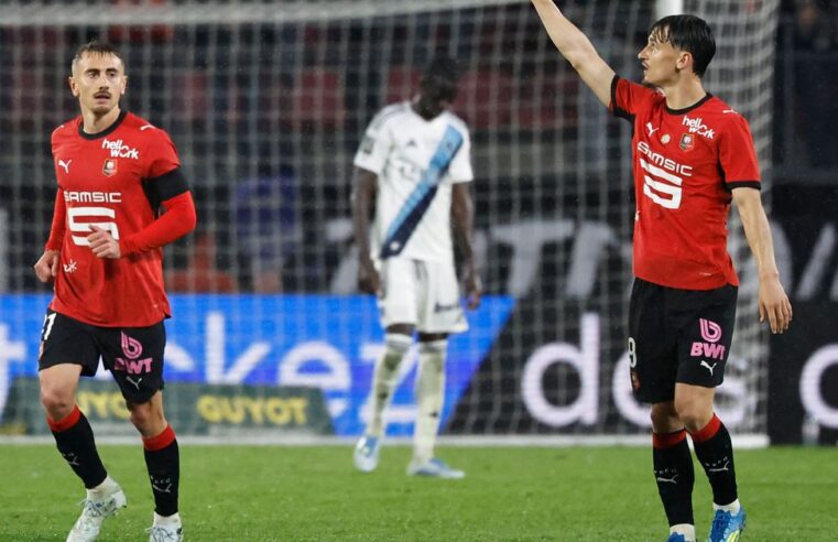 Rennes faces Marseille in must-win Ligue 1 finale for european glory