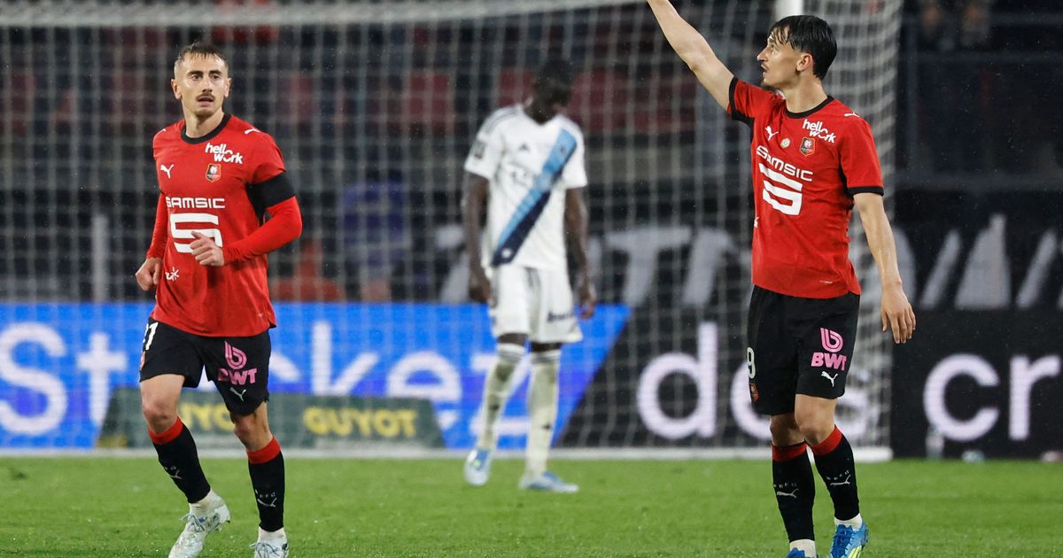 Rennes faces Marseille in must-win Ligue 1 finale for european glory