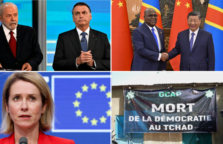 Chad: the future of GCAP in question following eight executive convictions