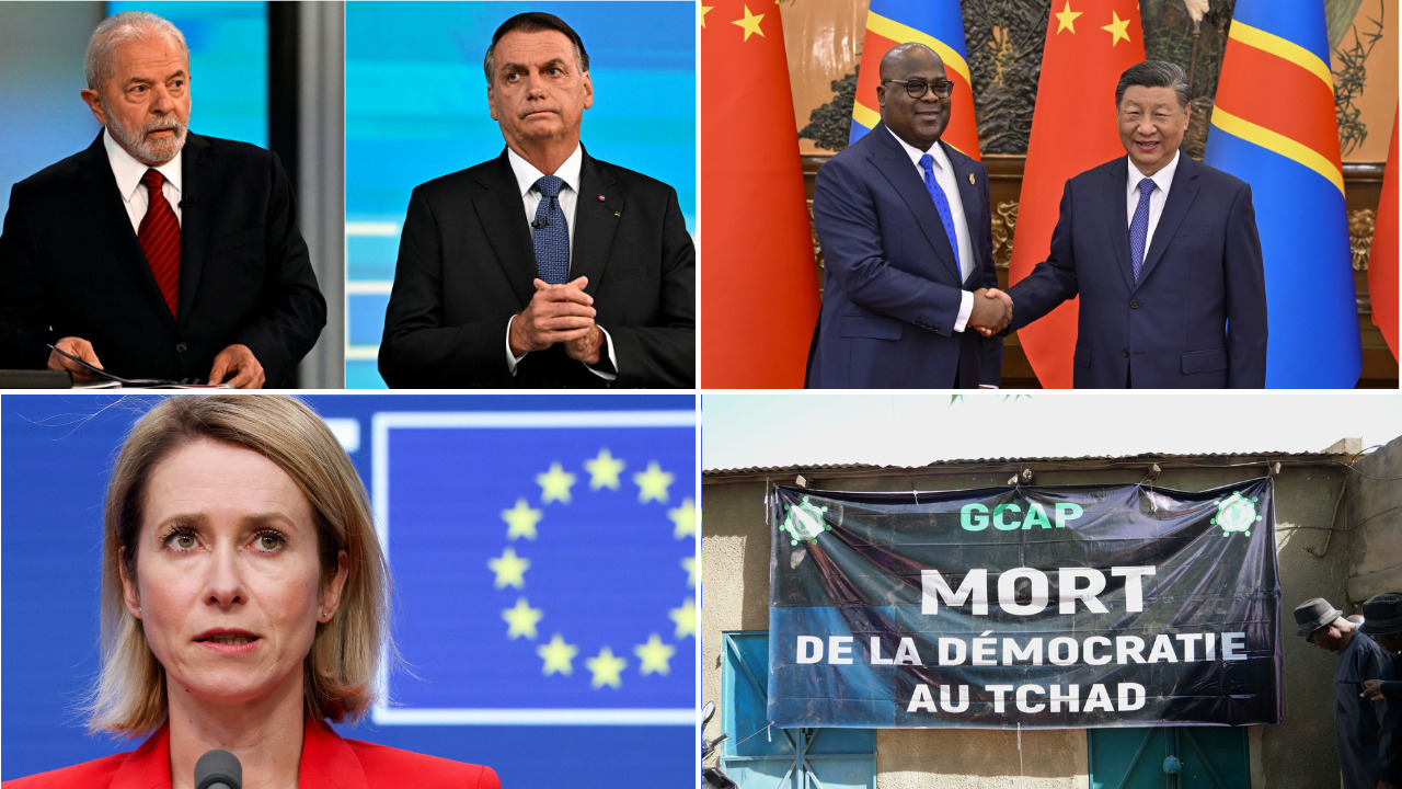 Chad: the future of GCAP in question following eight executive convictions