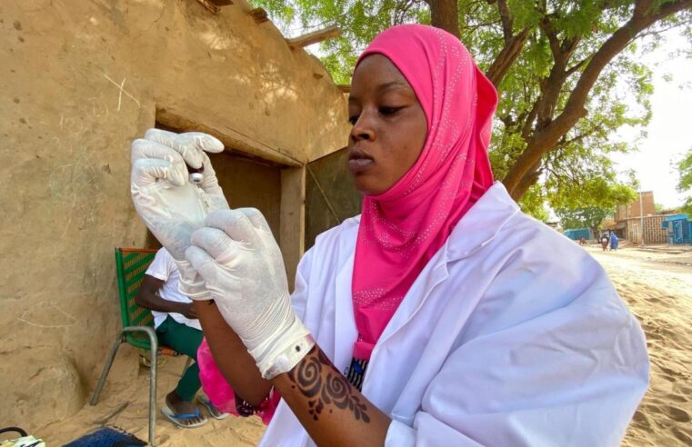 Niger faces soaring measles cases amid vaccination challenges