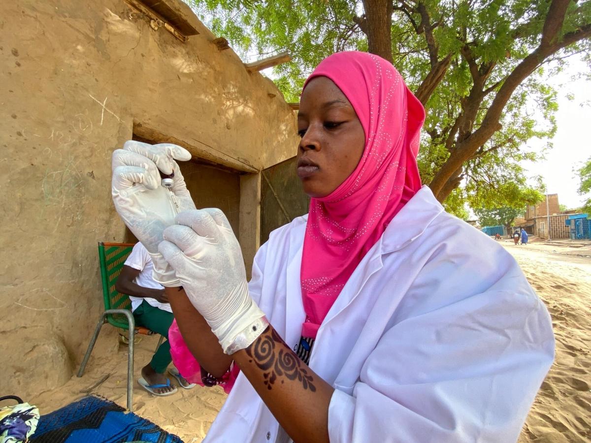 Niger faces soaring measles cases amid vaccination challenges