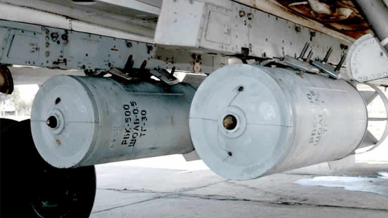 Visual proof surfaces regarding cluster munition use in Mali