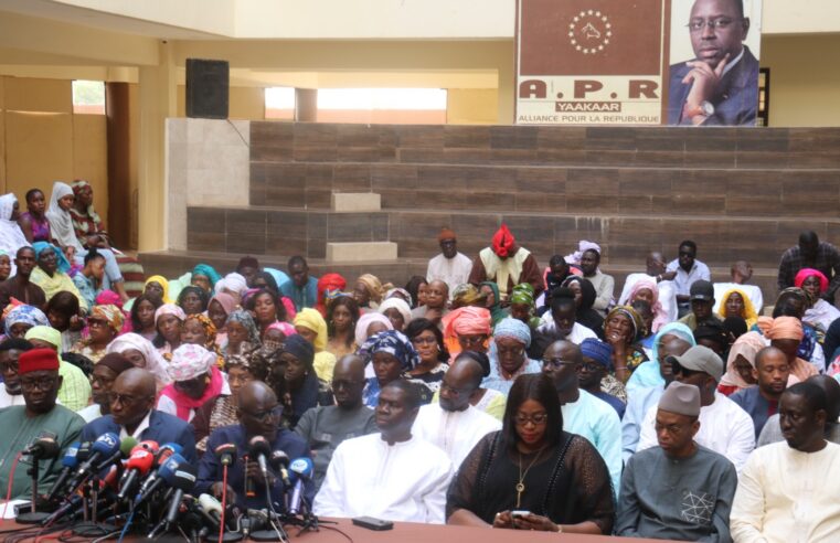 Sénégal: APR condemns arrest of Pape Malick Ndour, accuses Sonko of orchestrating crackdown