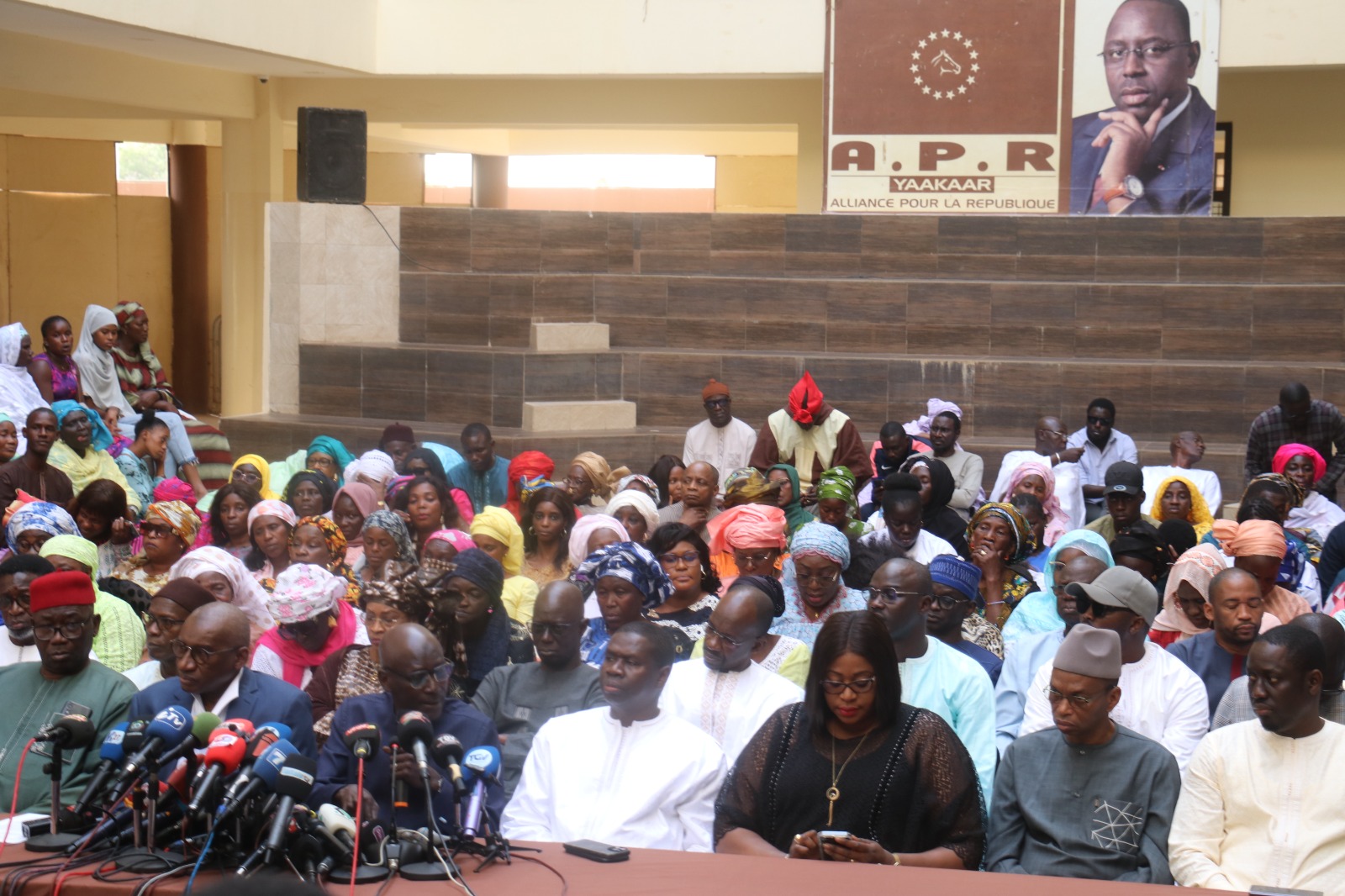 Sénégal: APR condemns arrest of Pape Malick Ndour, accuses Sonko of orchestrating crackdown