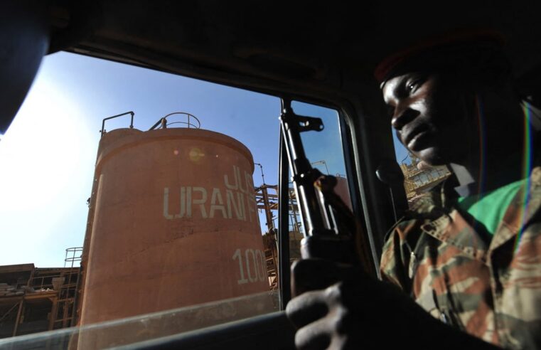 Niger’s uranium struggle: navigating legal challenges and commercial standoffs