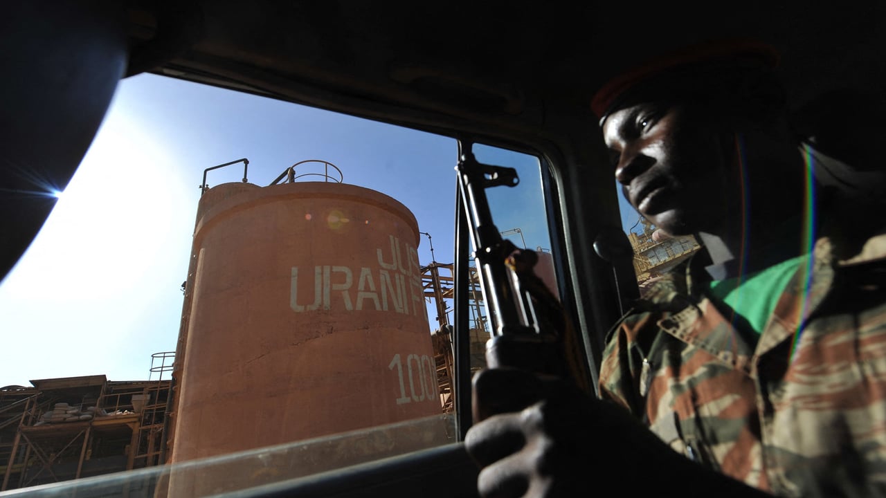 Niger’s uranium struggle: navigating legal challenges and commercial standoffs