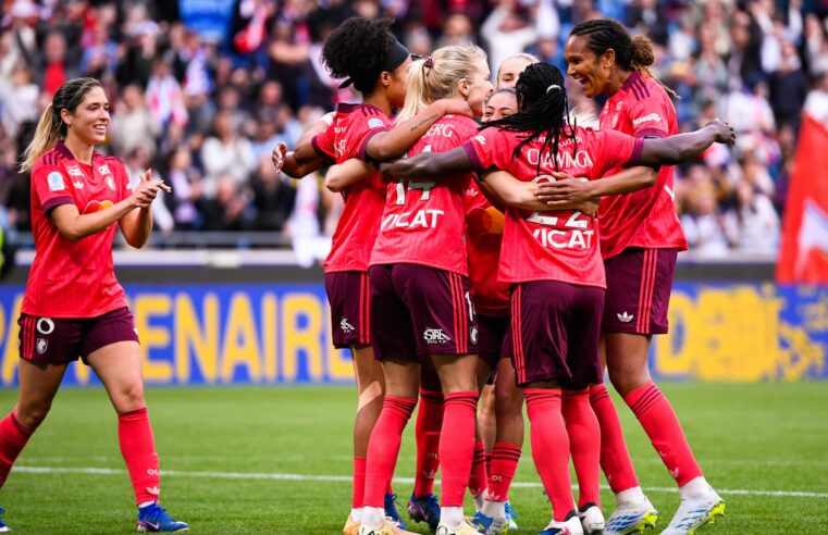 Watch the barcelona vs lyon women’s champions league final online