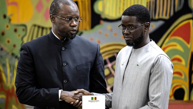 Senegal’s political landscape: the end of the Faye-Sonko alliance