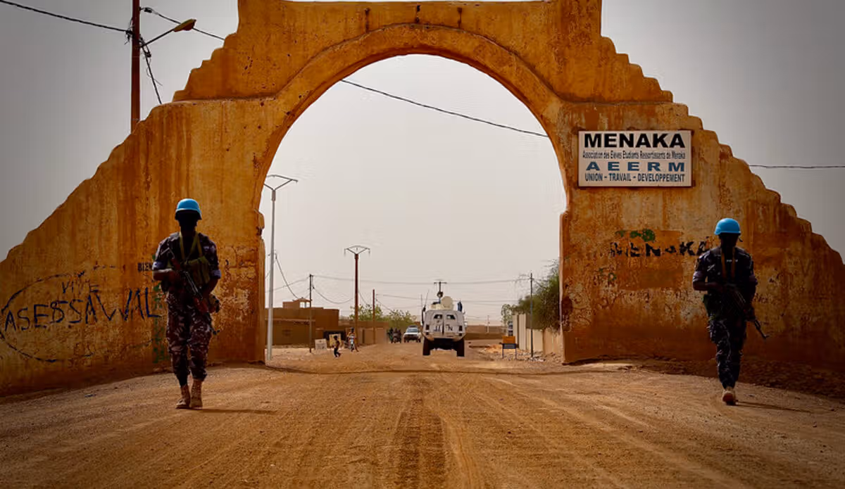 How west africa’s instability is reshaping Nigeria’s security strategy