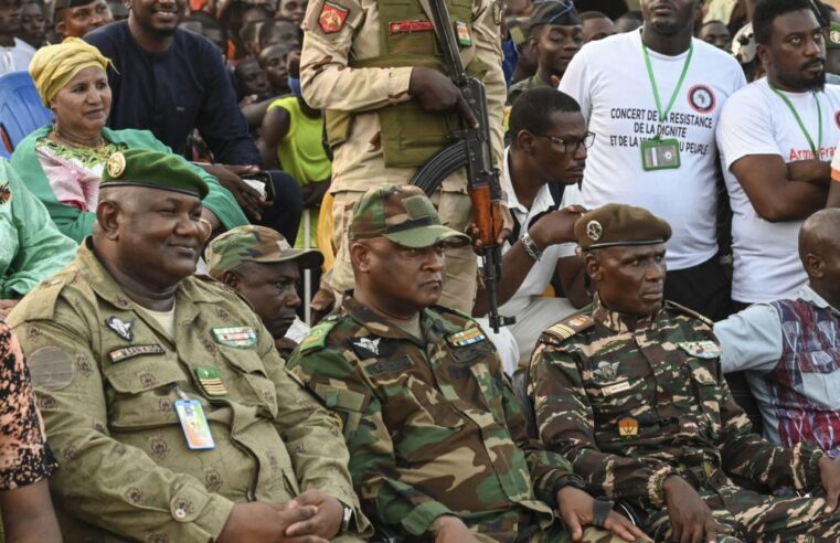 Niger’s post-coup authorities jeopardize fundamental freedoms