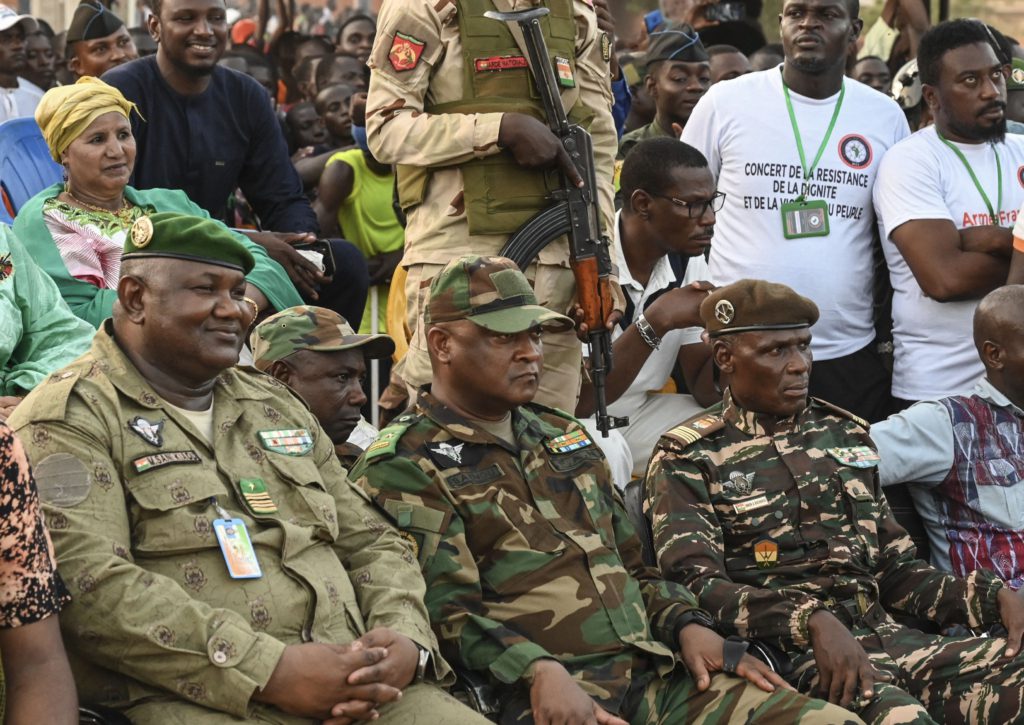 Niger’s post-coup authorities jeopardize fundamental freedoms