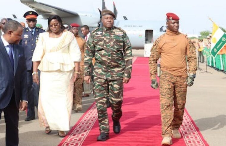 Why african military leaders discard their political allies in Burkina Faso and beyond