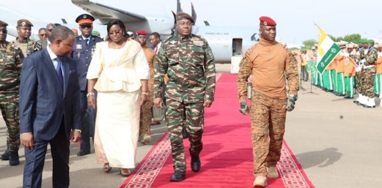 Why african military leaders discard their political allies in Burkina Faso and beyond
