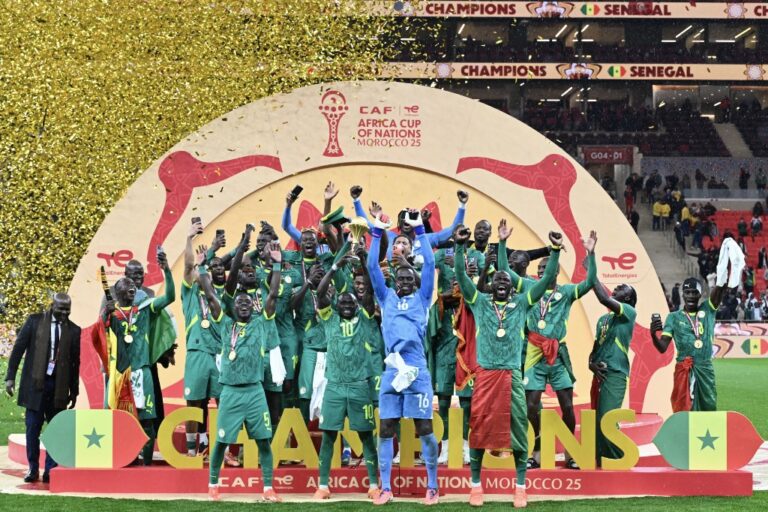 Coup de théâtre : battu en finale par le Sénégal en janvier, le Maroc déclaré vainqueur de la CAN sur tapis vert