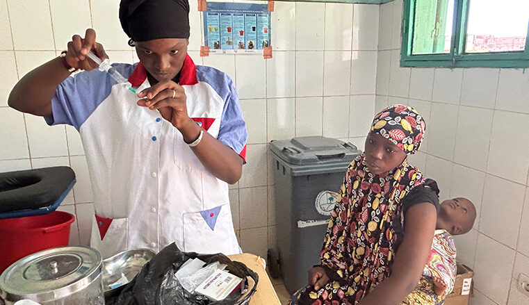 Boosting health resilience: key achievements in Sahel communities