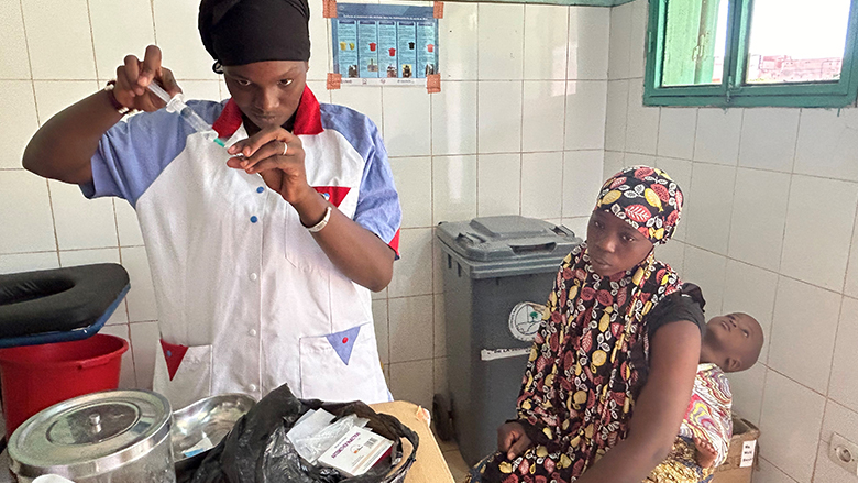 Boosting health resilience: key achievements in Sahel communities