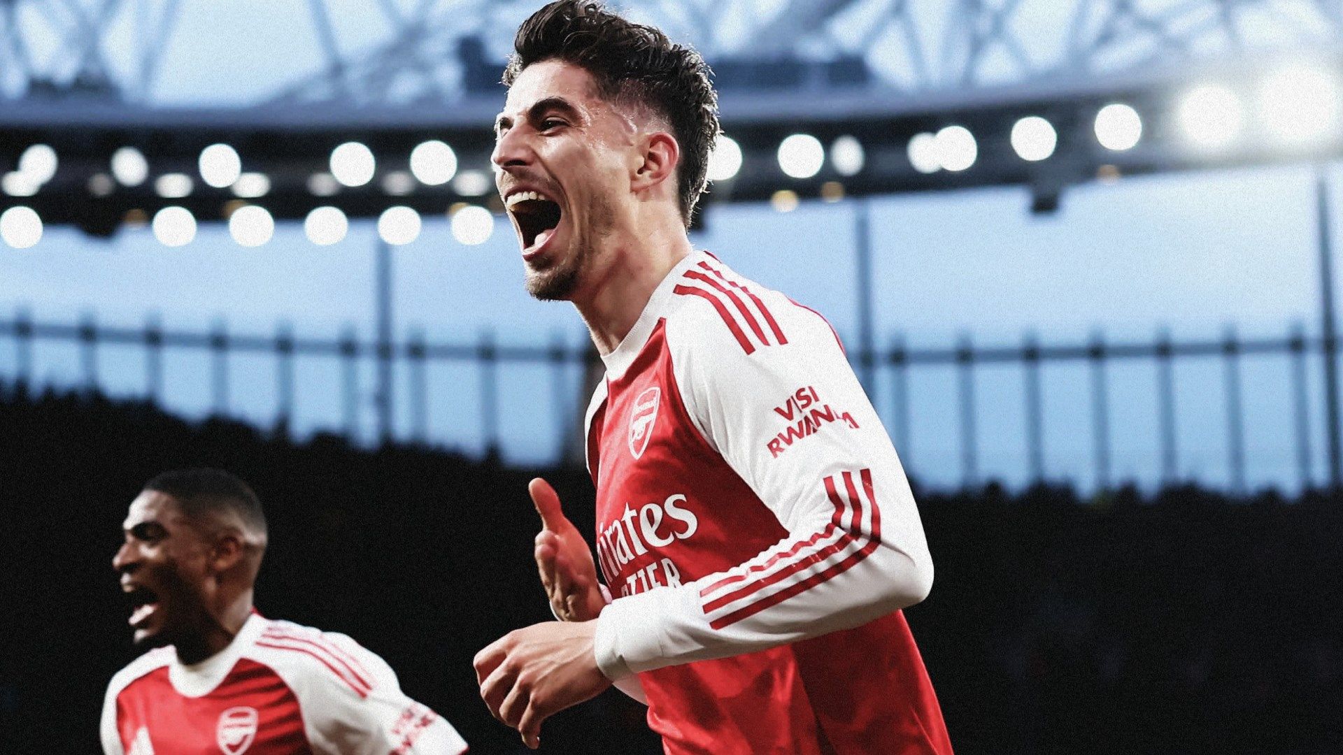 Arsenal inches closer to Premier League glory with Kai Havertz’s header