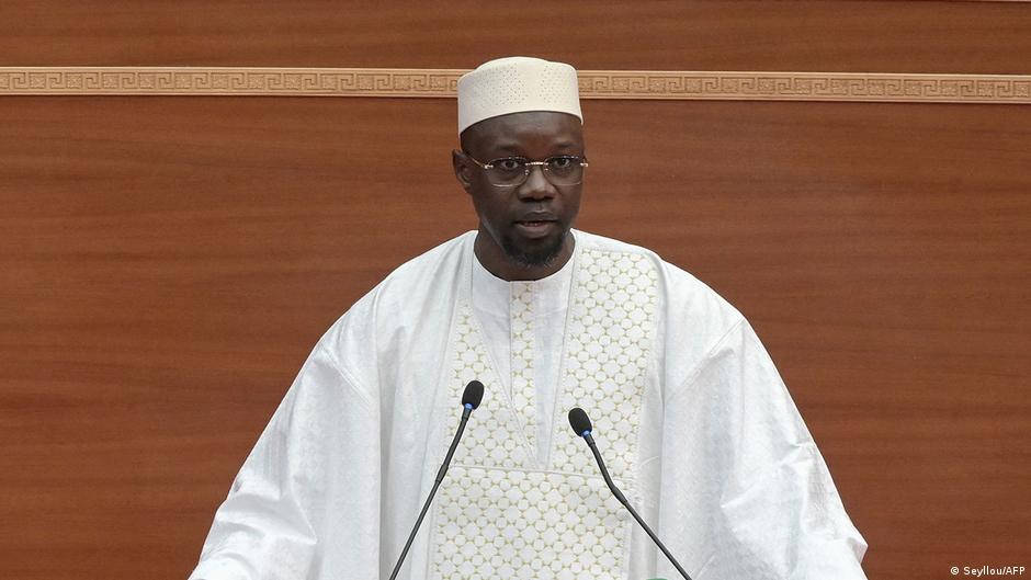 Sonko tipped to lead Senegal’s parliament amid political shake-up