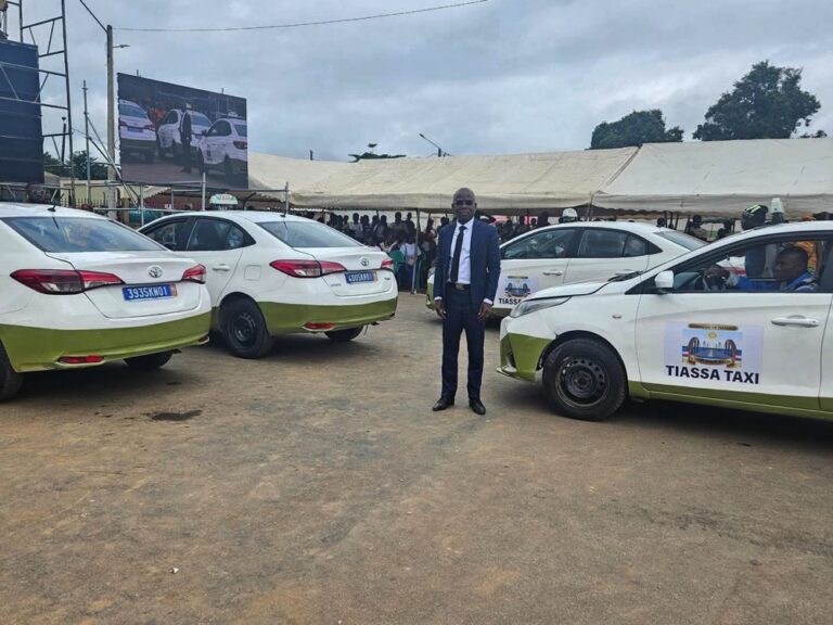 Tiassalé mayor unveils free weekend transport plan in Côte d’Ivoire