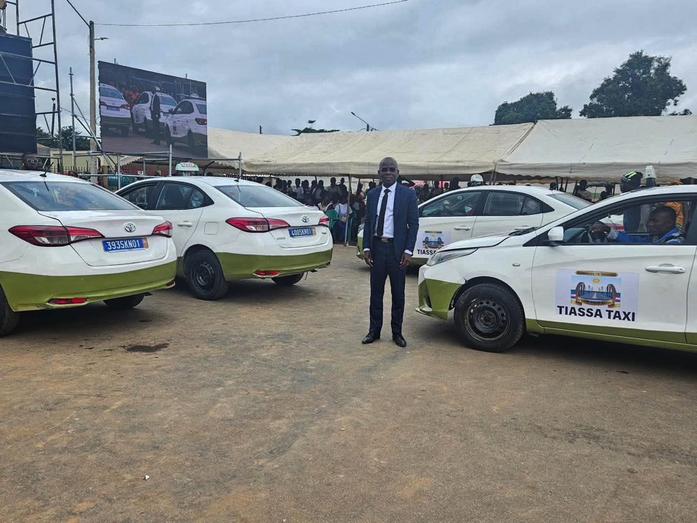 Tiassalé mayor unveils free weekend transport plan in Côte d’Ivoire