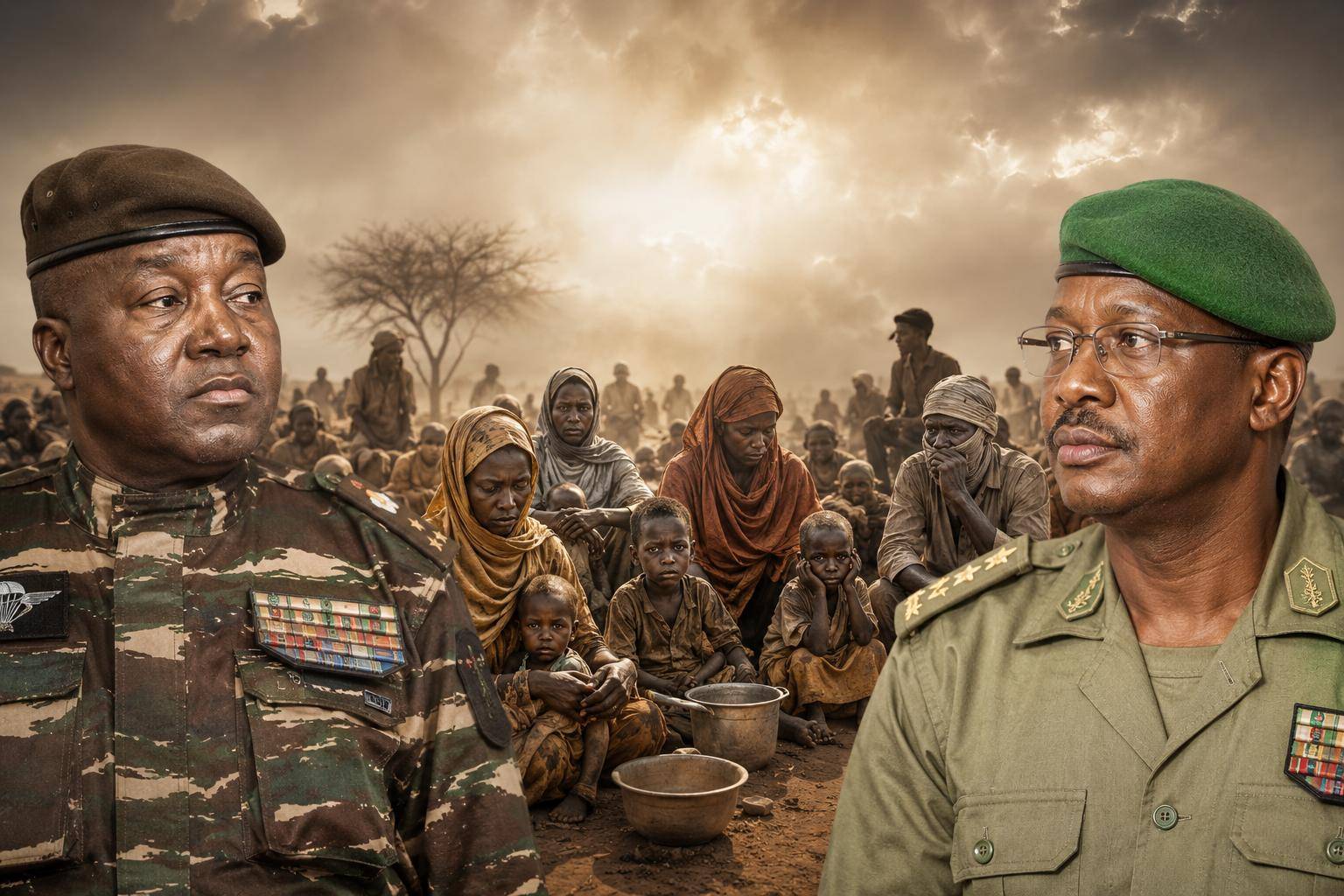 Niger military restructuring raises concerns over costs and security gaps