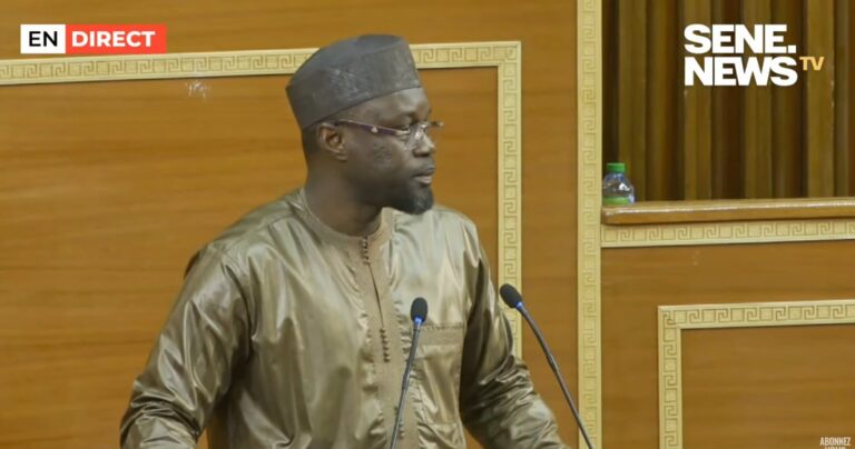 Senegal’s strict anti-LGBTQ+ stance under Sonko’s leadership
