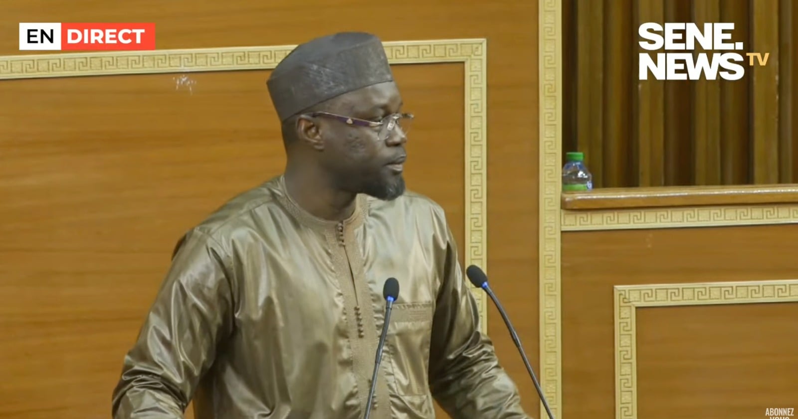 Senegal’s strict anti-LGBTQ+ stance under Sonko’s leadership