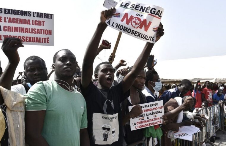 French activists and leaders step up for Senegal’s persecuted lgbt+ community
