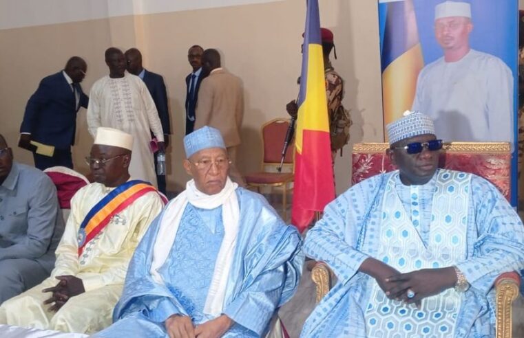 Chad’s vice prime minister assesses regional governance in Moundou