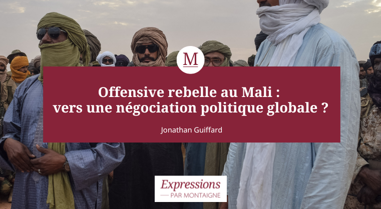 Mali rebels advance: what next for political talks?