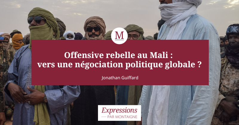 Mali rebels advance: what next for political talks?